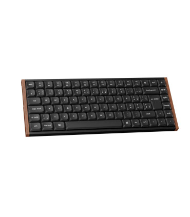 Keychron K3 Ultra 8K Red RGB ISO-CH | studioCTRL