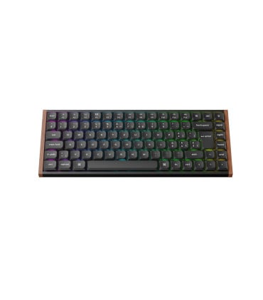 Keychron K3 Ultra 8K Red RGB ISO-CH | studioCTRL