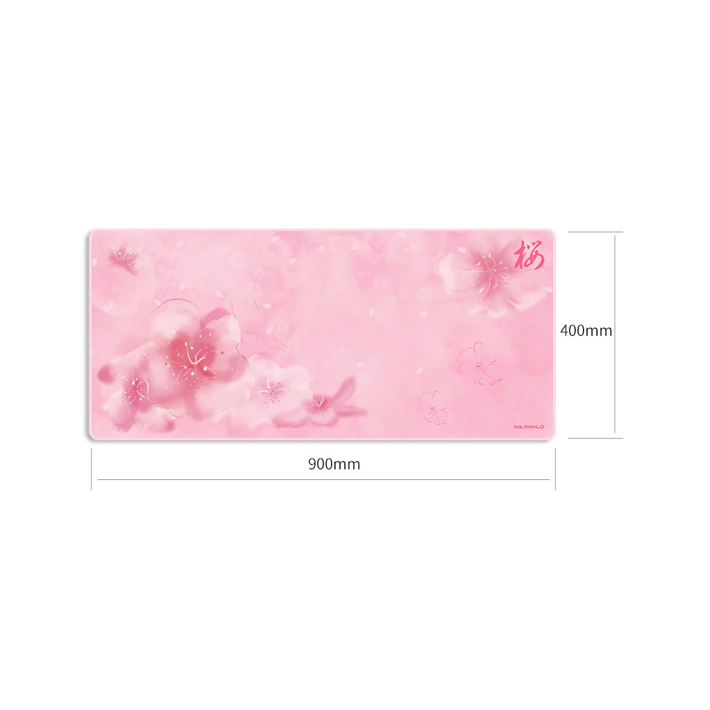 Varmilo Sakura Mouse Pad XL