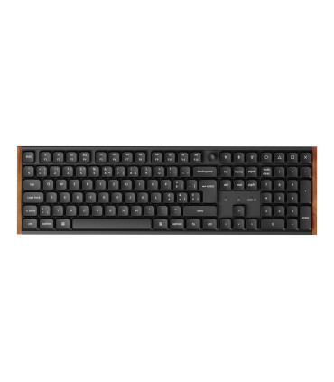 Keychron K5 Ultra 8K Red RGB ISO-CH | studioCTRL