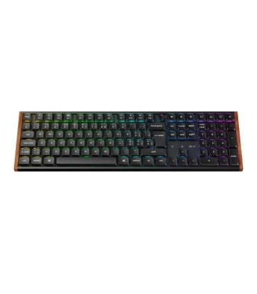 Keychron K5 Ultra 8K Red RGB ISO-CH | studioCTRL