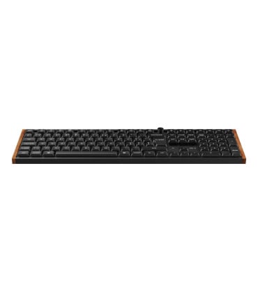 Keychron K5 Ultra 8K Red RGB ISO-CH | studioCTRL