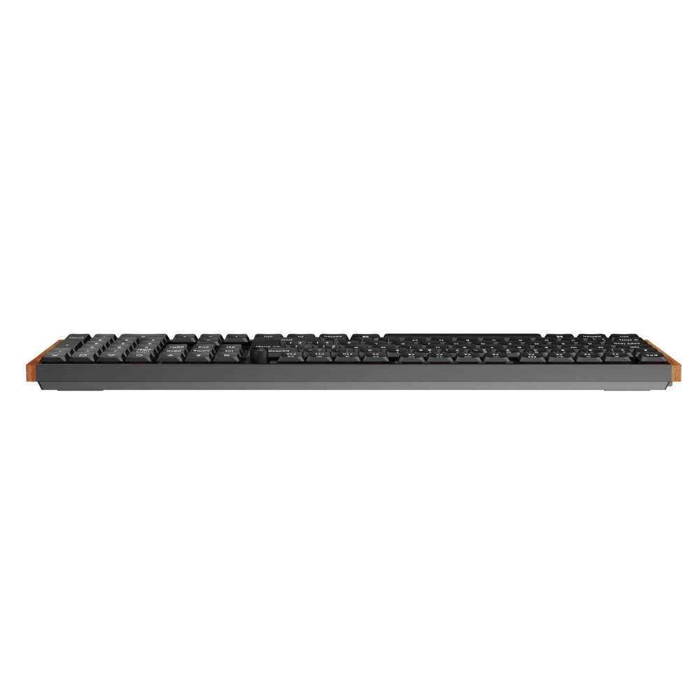 Keychron K5 Ultra 8K Red RGB ISO-CH | studioCTRL