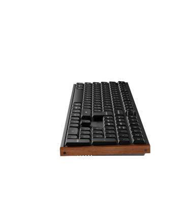 Keychron K5 Ultra 8K Red RGB ISO-CH | studioCTRL