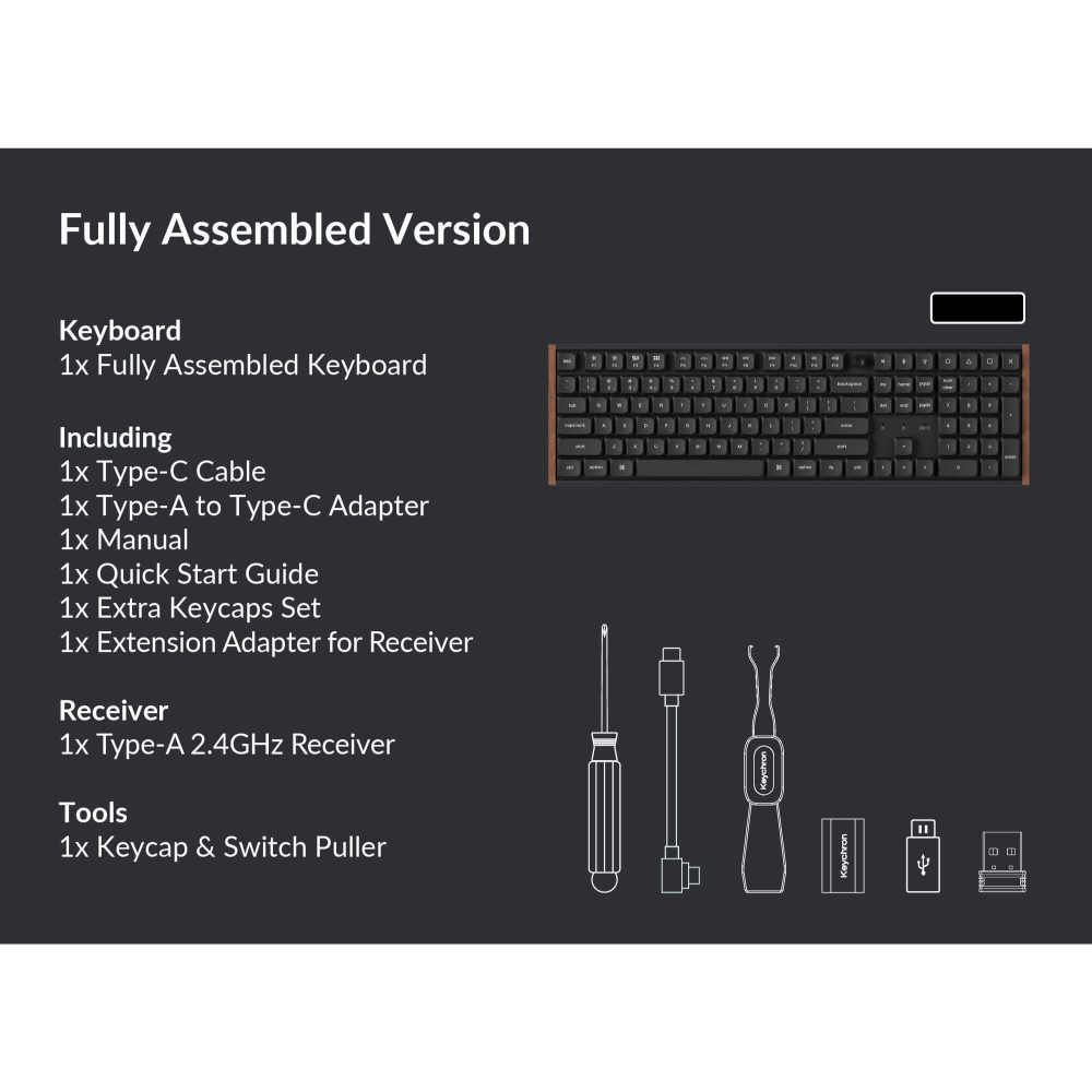 Keychron K5 Ultra 8K Red RGB ISO-CH | studioCTRL