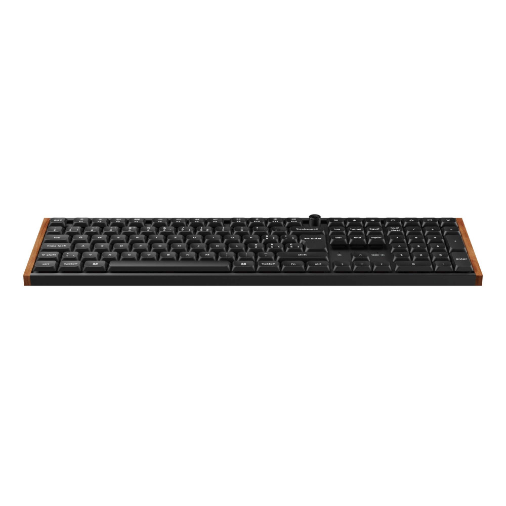Keychron K5 Ultra 8K Brown RGB ISO-CH | studioCTRL