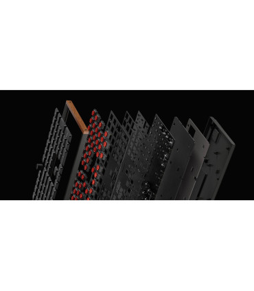 Keychron K5 Ultra 8K Brown RGB ISO-CH | studioCTRL