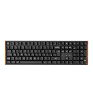 Keychron K5 Ultra 8K Banana RGB ISO-CH | studioCTRL