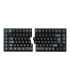 Keychron Q11 Ultra 8K Black Red Switch (ISO-CH) Knob