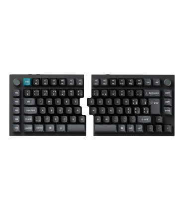 Keychron Q11 Ultra 8K Red ISO-CH Split Tastatur | studioCTRL