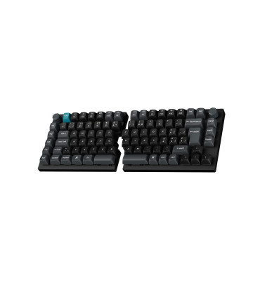 Keychron Q11 Ultra 8K clavier ISO-CH rouge divisé | studioCTRL