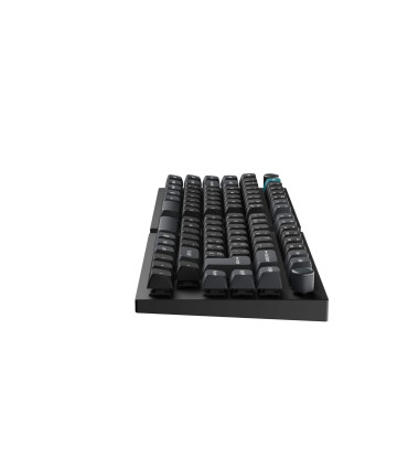 Keychron Q11 Ultra 8K Red ISO-CH Split Tastatur | studioCTRL