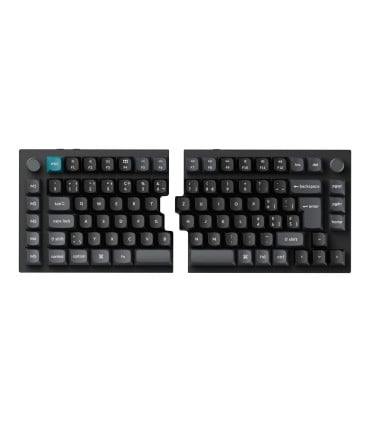 Keychron Q11 Ultra 8K Brown ISO-CH Split Tastatur | studioCTRL