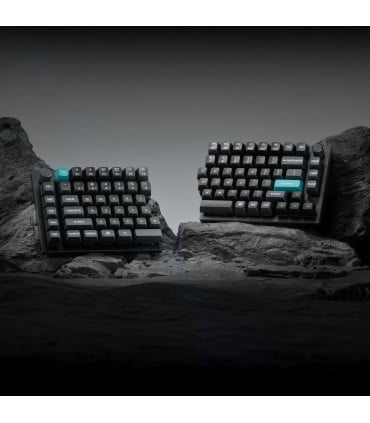 Keychron Q11 Ultra 8K Brown ISO-CH Split Tastatur | studioCTRL