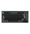 Keychron Q1 Ultra 8K Black QMK Red Switch (ISO-CH)