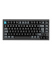 Keychron Q1 Ultra 8K Black QMK Red Switch (ISO-CH)