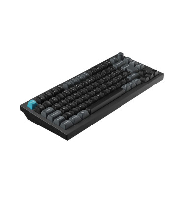 Keychron Q1 Ultra 8K Black Red Switch ISO-CH | studioCTRL