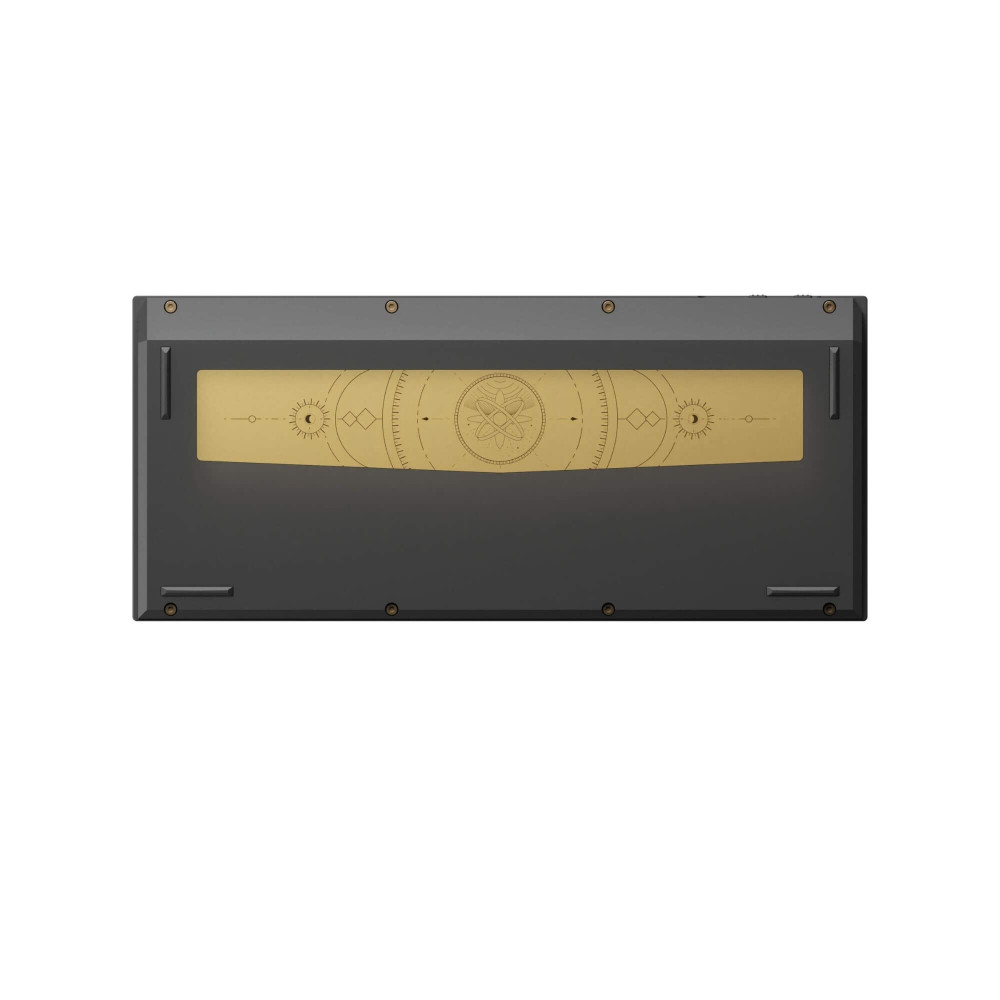 Keychron Q1 Ultra 8K Black Red Switch ISO-CH | studioCTRL