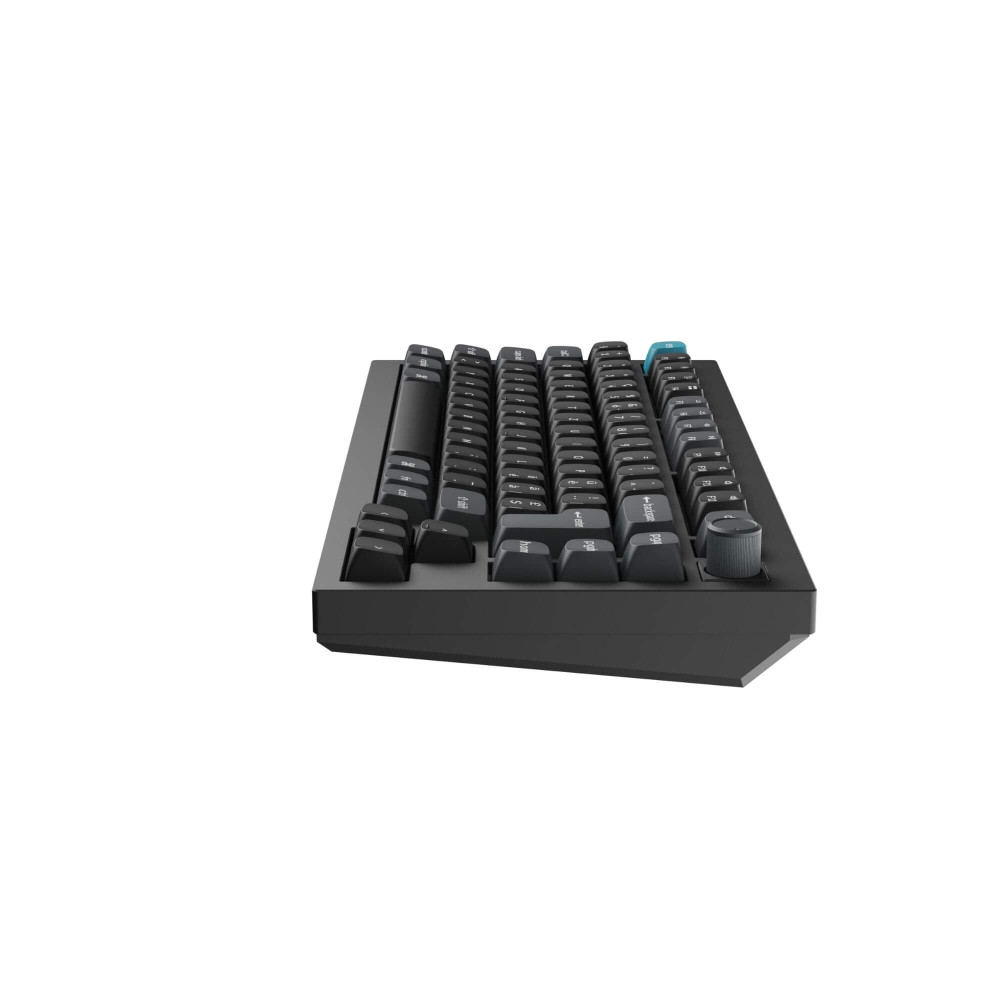 Keychron Q1 Ultra 8K Black Red Switch ISO-CH | studioCTRL