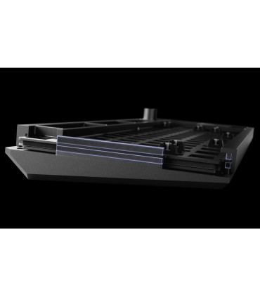 Keychron Q1 Ultra 8K Commutateur Brun Noir ISO-CH | studioCTRL