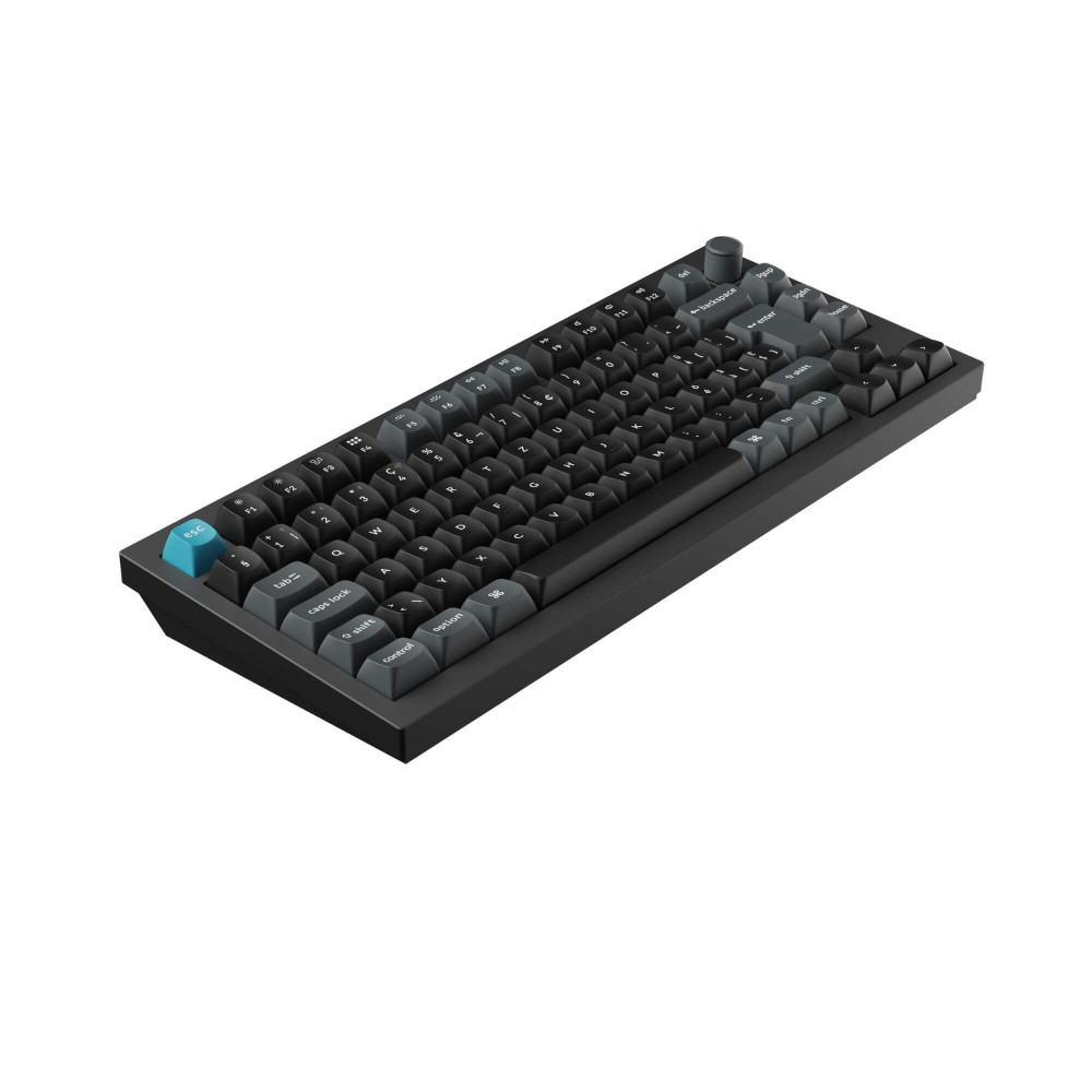 Keychron Q1 Ultra 8K Commutateur Brun Noir ISO-CH | studioCTRL