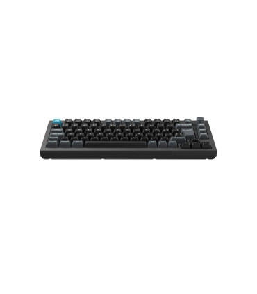 Keychron Q1 Ultra 8K Black Brown Switch ISO-CH | studioCTRL