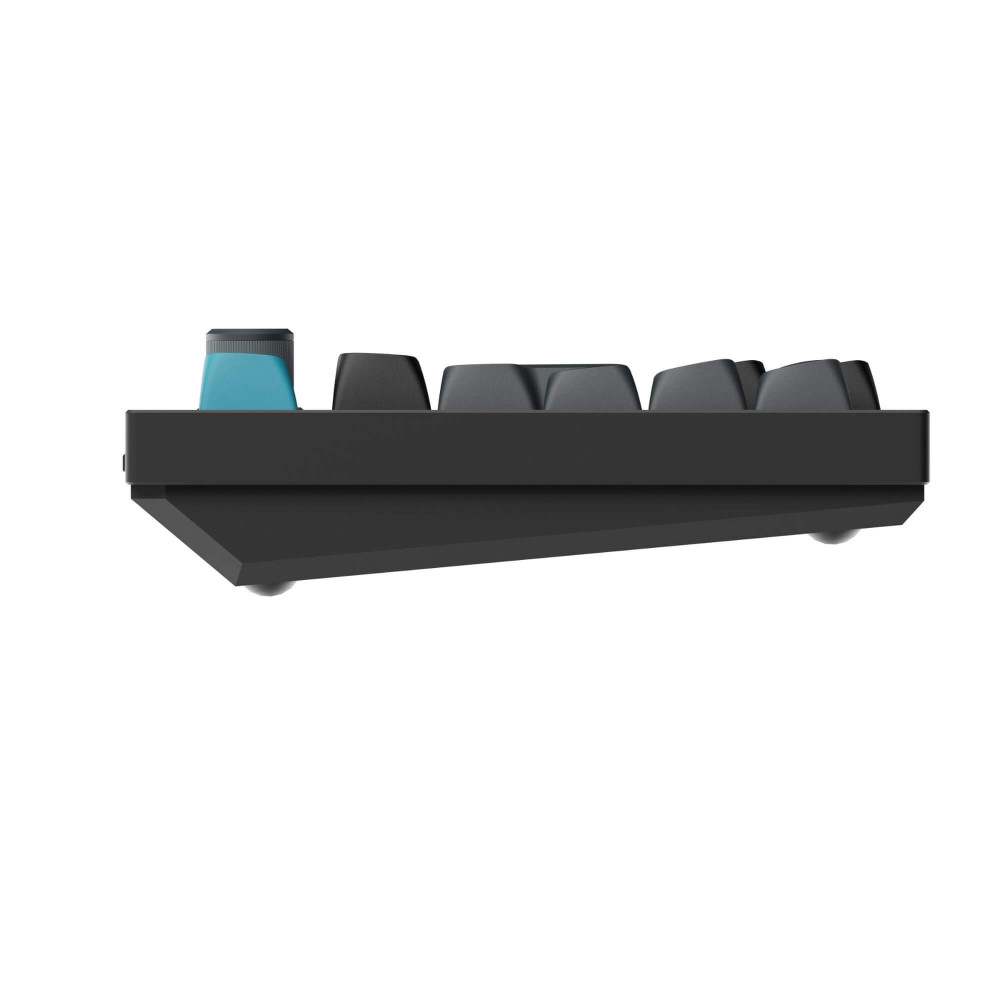 Keychron Q1 Ultra 8K Black Brown Switch ISO-CH | studioCTRL
