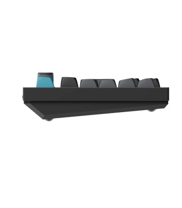 Keychron Q1 Ultra 8K Black Brown Switch ISO-CH | studioCTRL