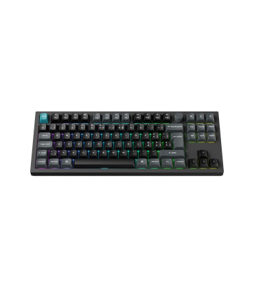 Keychron Q3 Ultra 8K Interrupteur Noir Rouge ISO-CH | studioCTRL