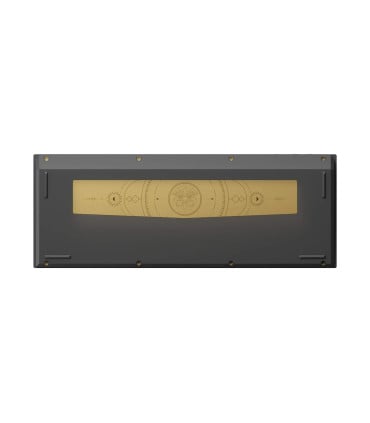 Keychron Q3 Ultra 8K Black Red Switch ISO-CH | studioCTRL