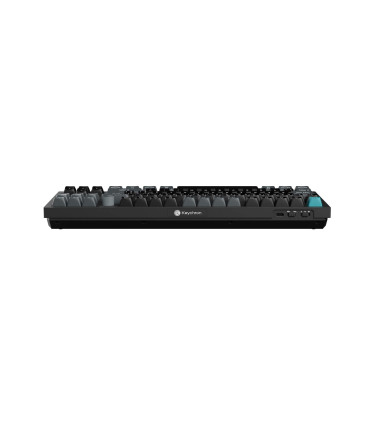 Keychron Q3 Ultra 8K Black Red Switch ISO-CH | studioCTRL