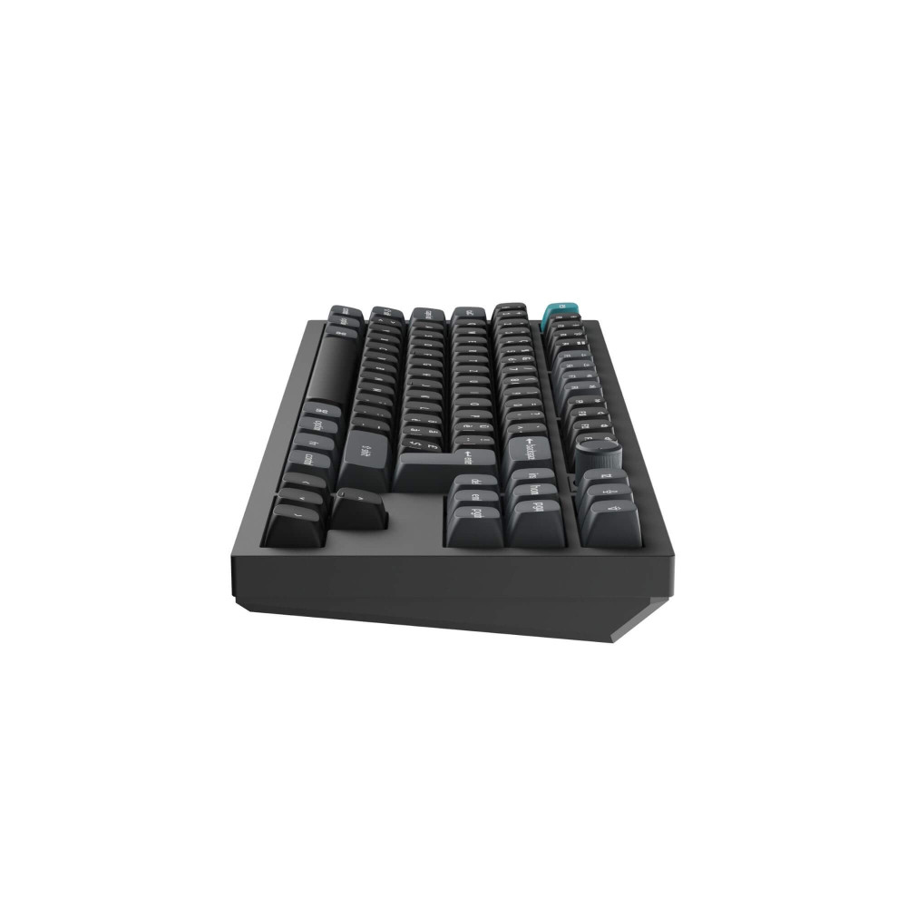 Keychron Q3 Ultra 8K Black Red Switch ISO-CH | studioCTRL