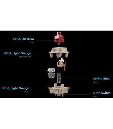 Keychron Q3 Ultra 8K Switch Noir Brun ISO-CH | studioCTRL