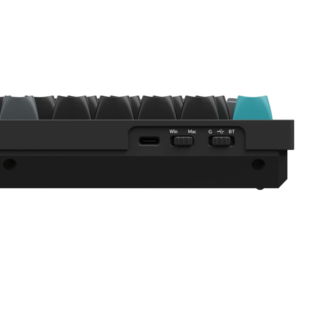 Keychron Q3 Ultra 8K Black Brown Switch ISO-CH | studioCTRL