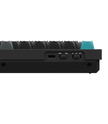 Keychron Q3 Ultra 8K Switch Noir Brun ISO-CH | studioCTRL
