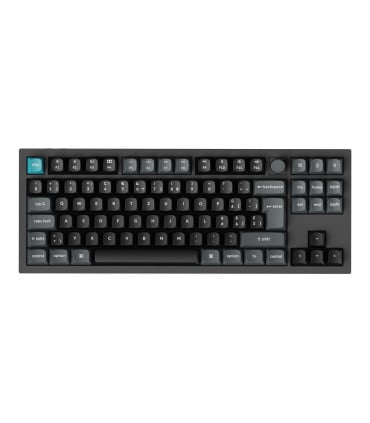 Keychron Q3 Ultra 8K Black Banana Switch ISO-CH | studioCTRL