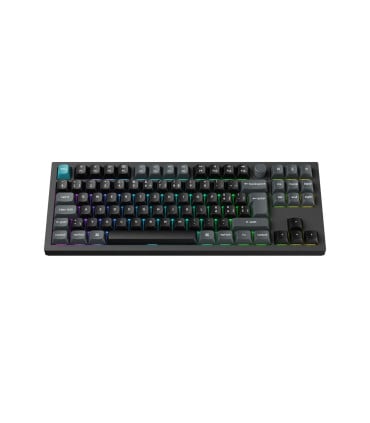 Keychron Q3 Ultra 8K Black Banana Switch ISO-CH | studioCTRL