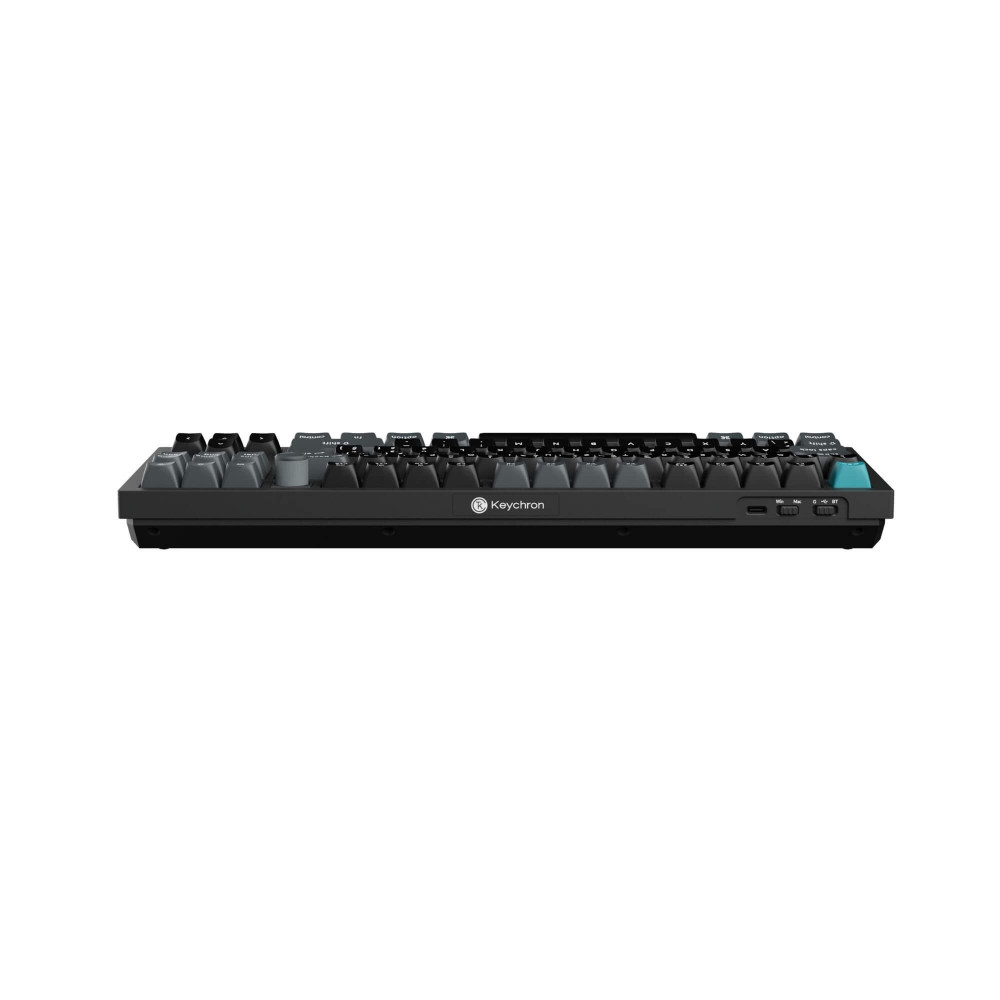 Keychron Q3 Ultra 8K Black Banana Switch ISO-CH | studioCTRL