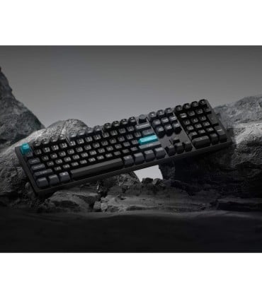 Keychron Q6 Ultra 8K Black Red Switch ISO-CH | studioCTRL