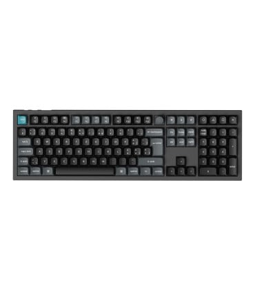 Keychron Q6 Ultra 8K Black Red Switch ISO-CH | studioCTRL