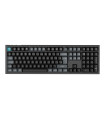 Keychron Q6 Ultra 8K bouton de commutateur noir rouge (ISO-CH)