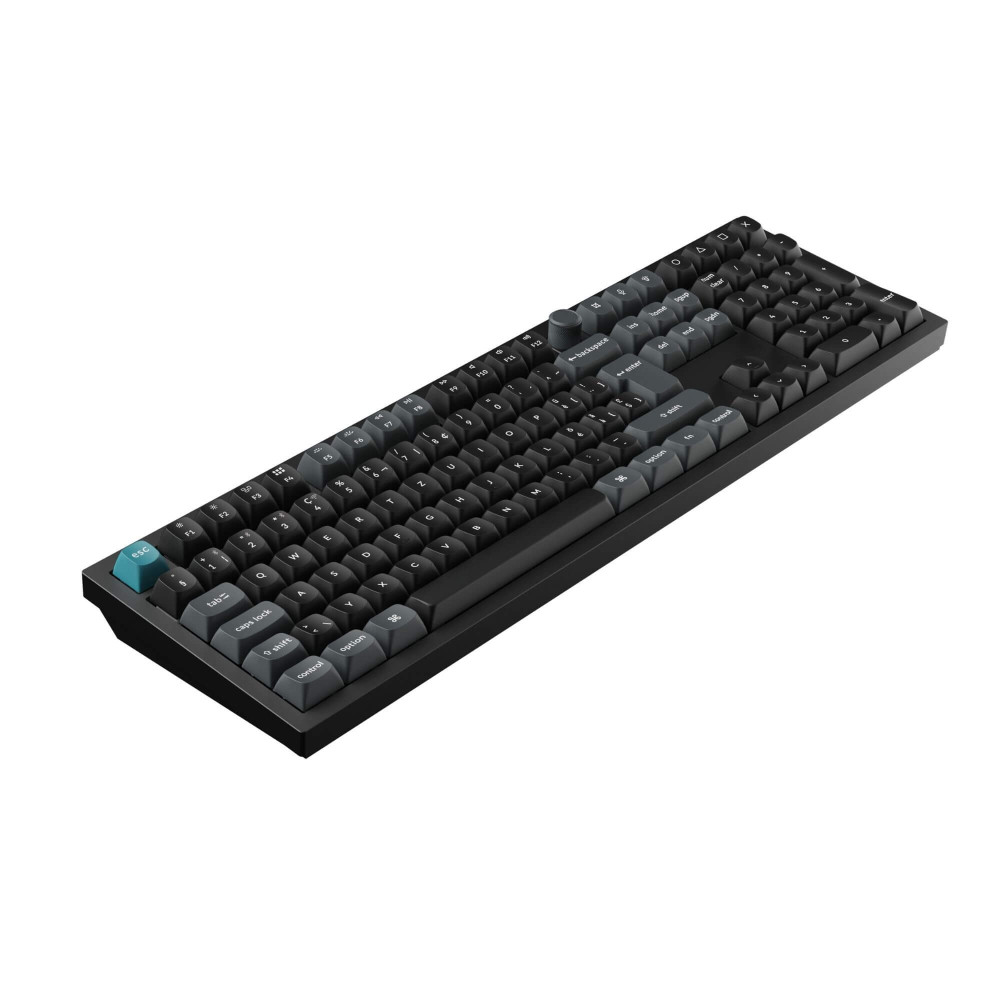 Keychron Q6 Ultra 8K Interrupteur Noir Rouge ISO-CH | studioCTRL
