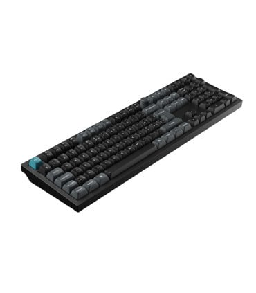 Keychron Q6 Ultra 8K Black Red Switch ISO-CH | studioCTRL