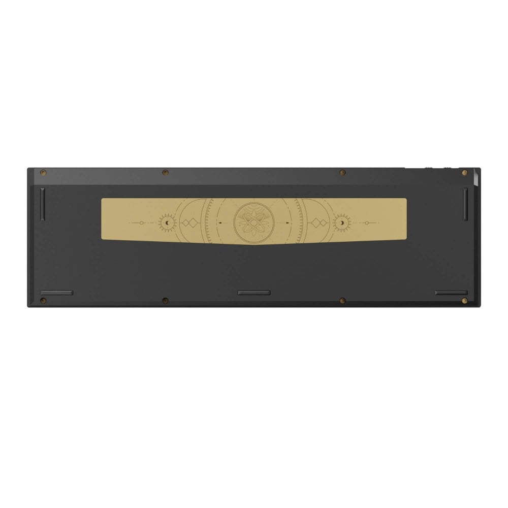 Keychron Q6 Ultra 8K Black Red Switch ISO-CH | studioCTRL