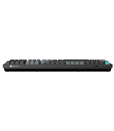 Keychron Q6 Ultra 8K Black Red Switch ISO-CH | studioCTRL