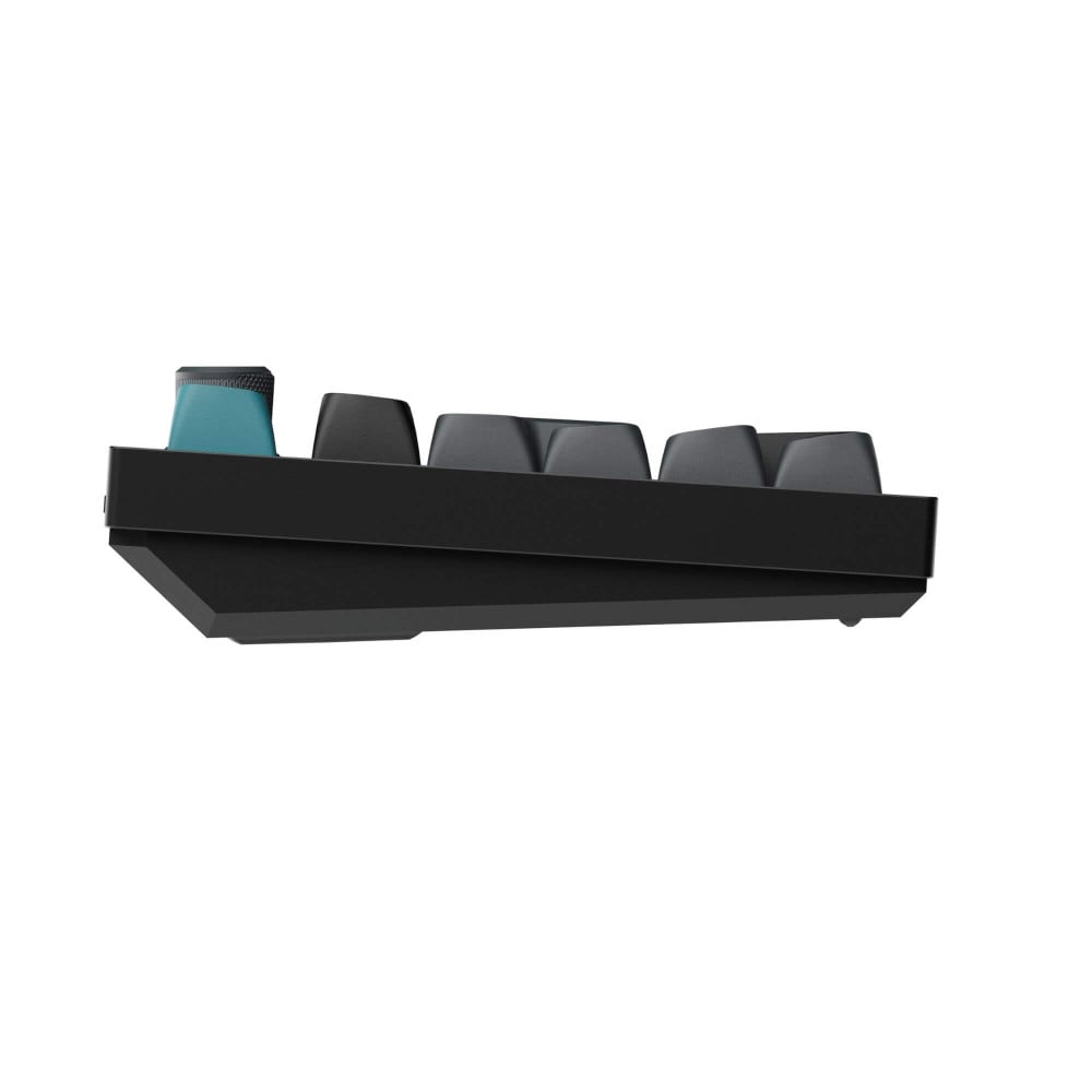 Keychron Q6 Ultra 8K Black Red Switch ISO-CH | studioCTRL