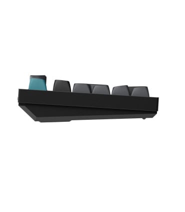 Keychron Q6 Ultra 8K Black Red Switch ISO-CH | studioCTRL