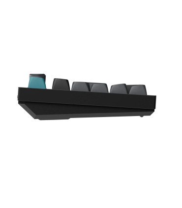 Keychron Q6 Ultra 8K Interrupteur Noir Rouge ISO-CH | studioCTRL