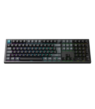 Keychron Q6 Ultra 8K Black Brown Switch ISO-CH | studioCTRL