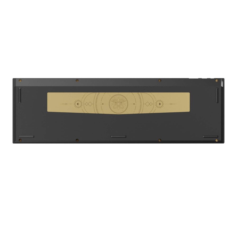 Keychron Q6 Ultra 8K Black Brown Switch ISO-CH | studioCTRL